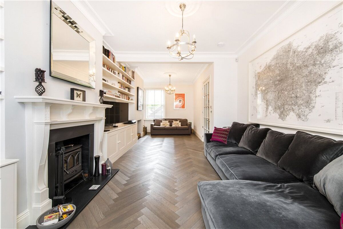 house for sale in Hartland Road, Queen's Park, London, NW6 QPK190089