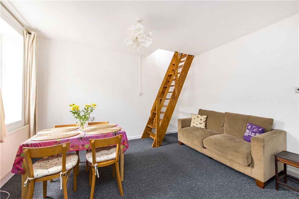 Onroerend goed te koop Aldershot Road, Queen's Park, London, NW6