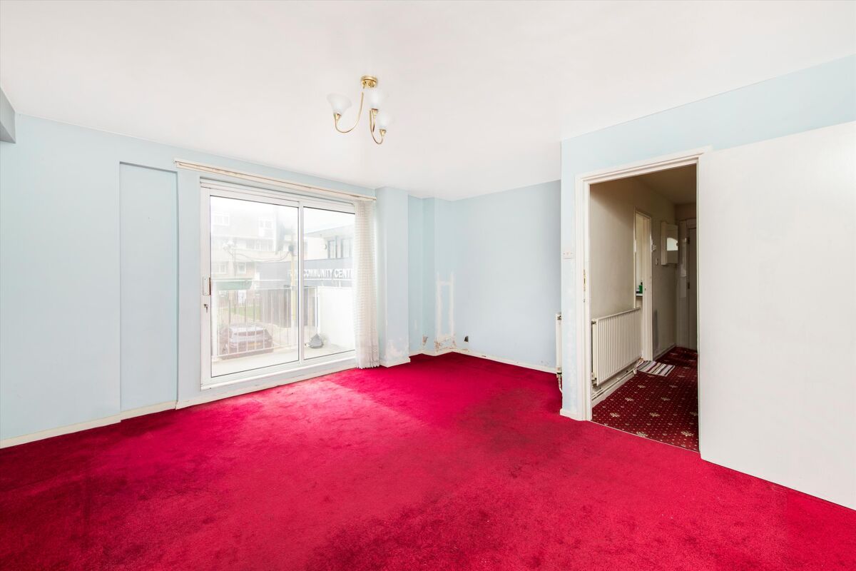 flat for sale in Mapes House, Winchester Avenue, London, NW6