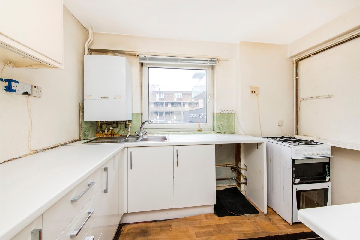 flat for sale in Mapes House, Winchester Avenue, London, NW6