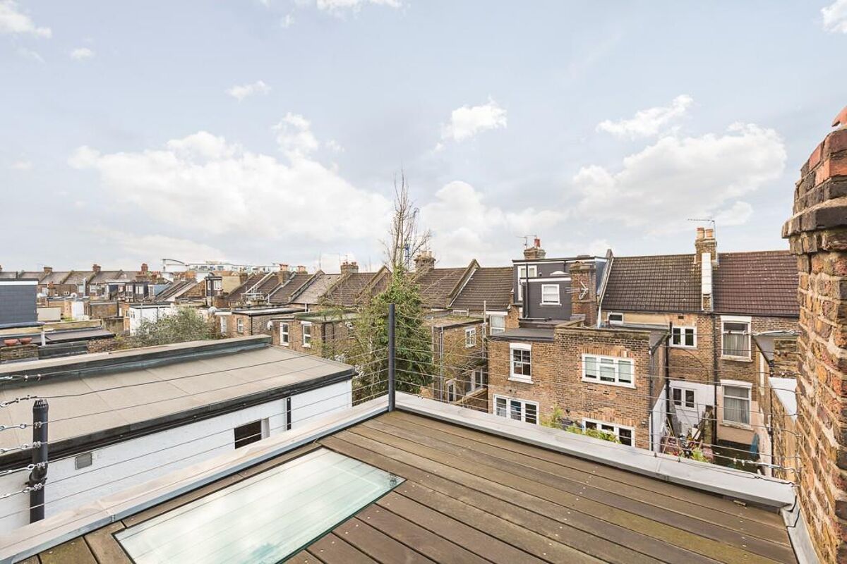 house to rent in Ravensworth Road, Kensal Rise, London, NW10