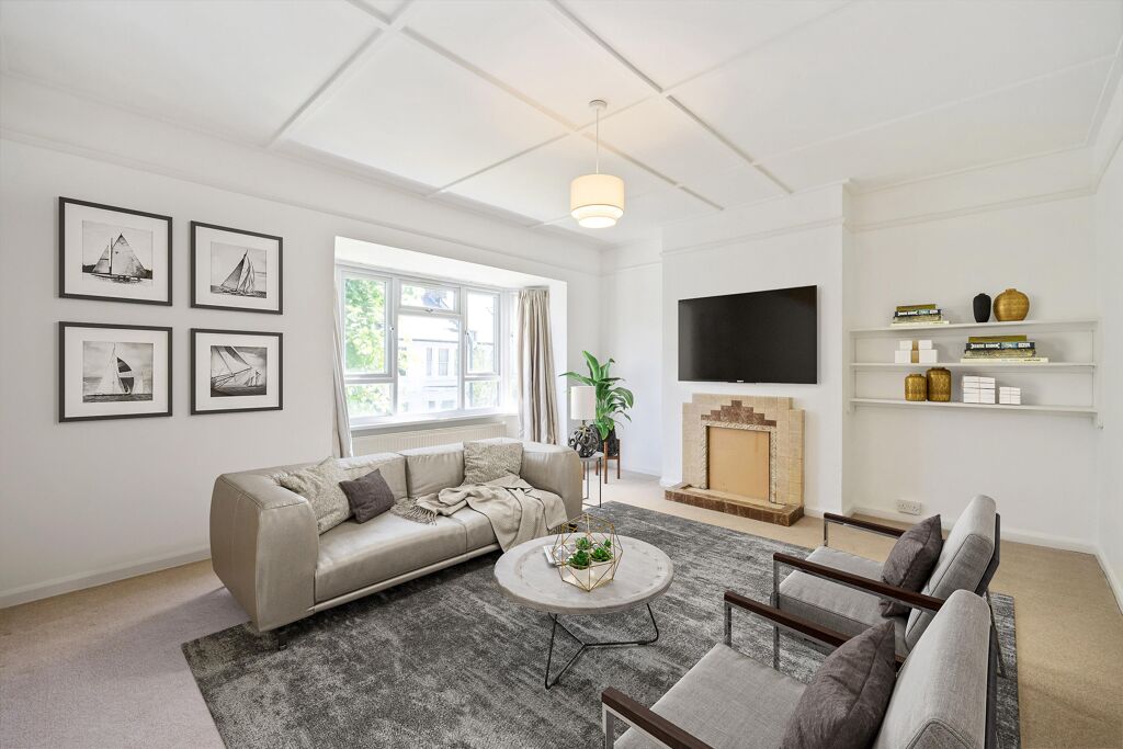 Image of Clarence Road, London, NW6.