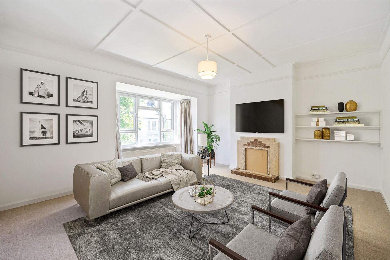 Image of Clarence Road, London, NW6.