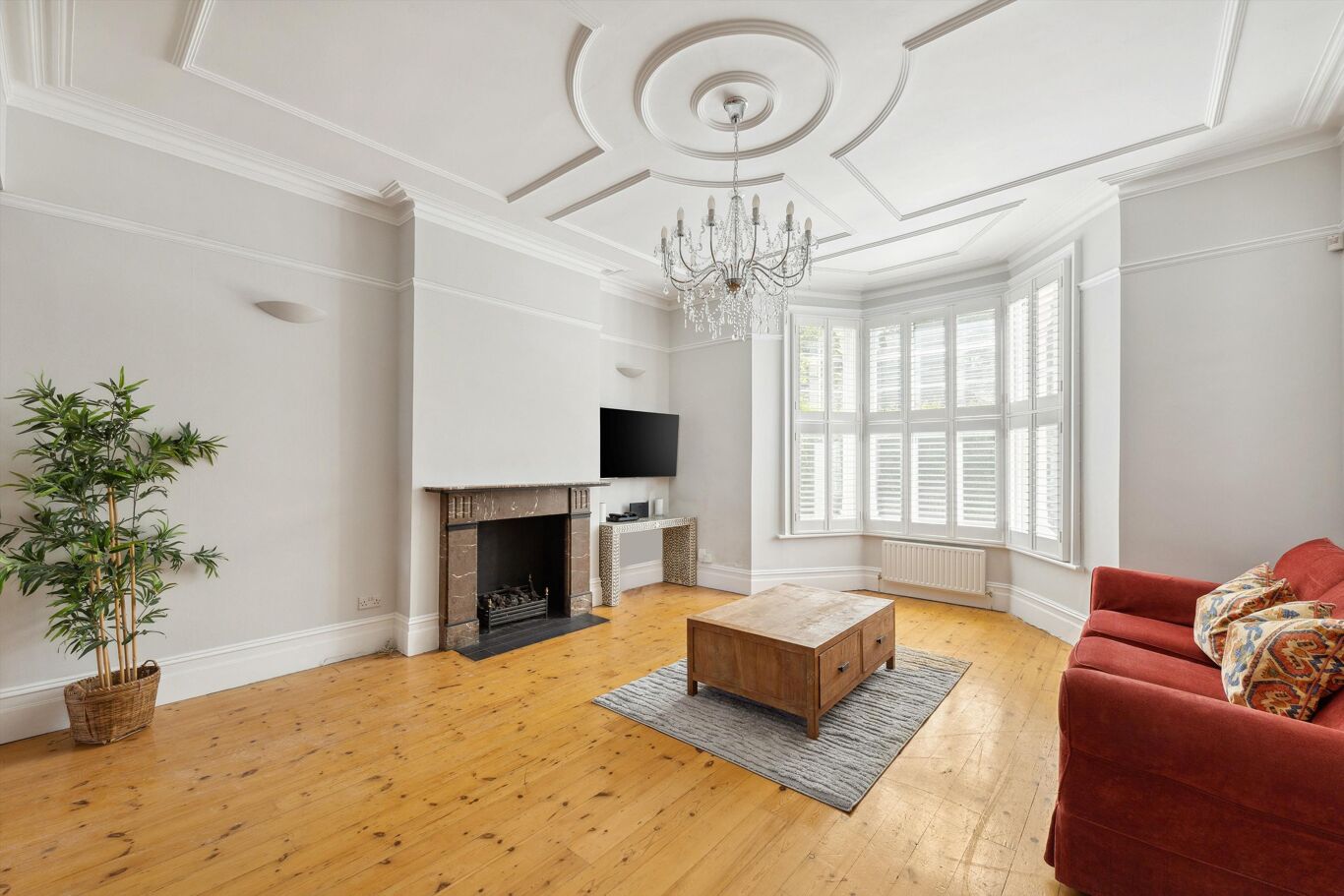 Image of Kingswood Avenue, Queen's Park, London NW6