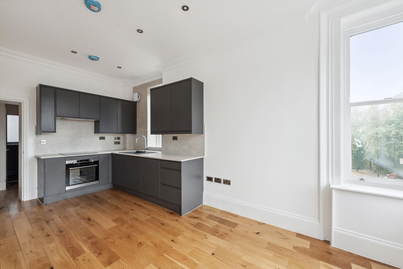 Image of Kilburn Lane, London, W10.