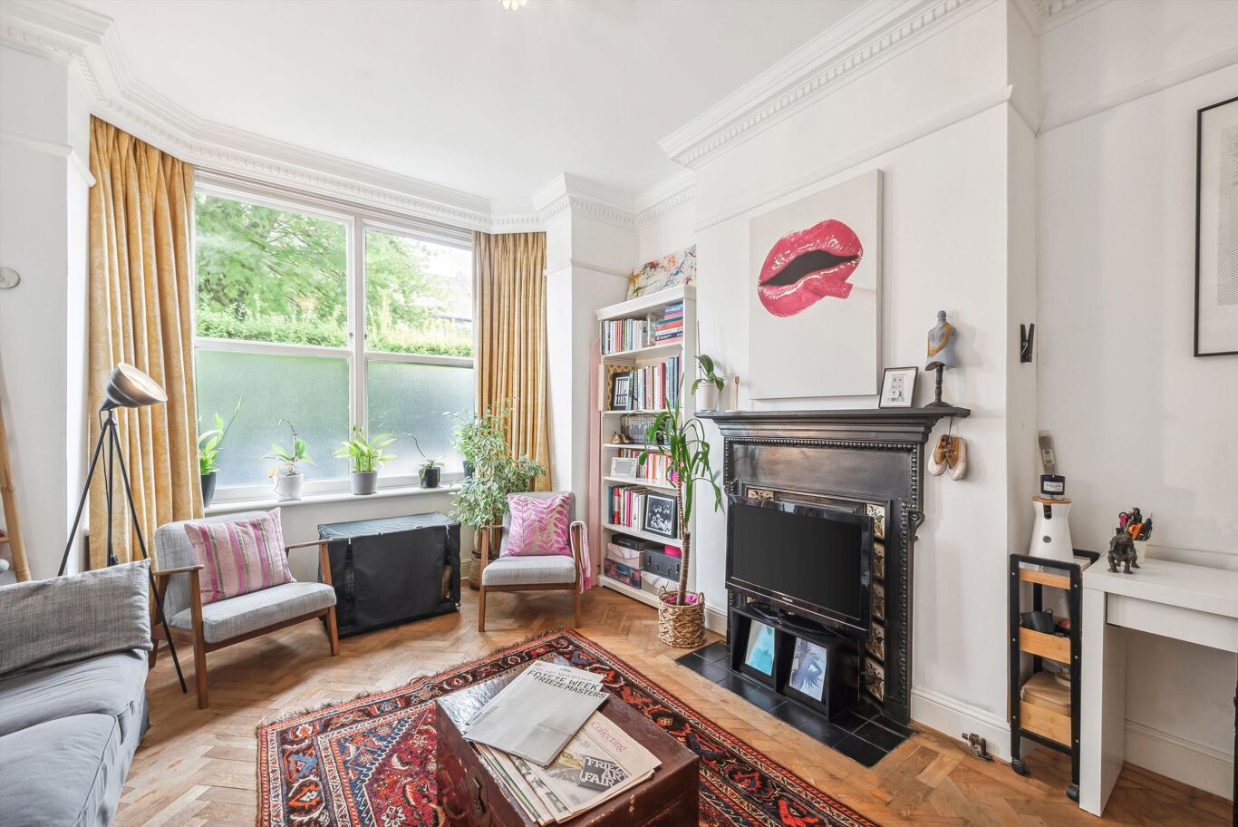 Image of Clarence Road, London, NW6.