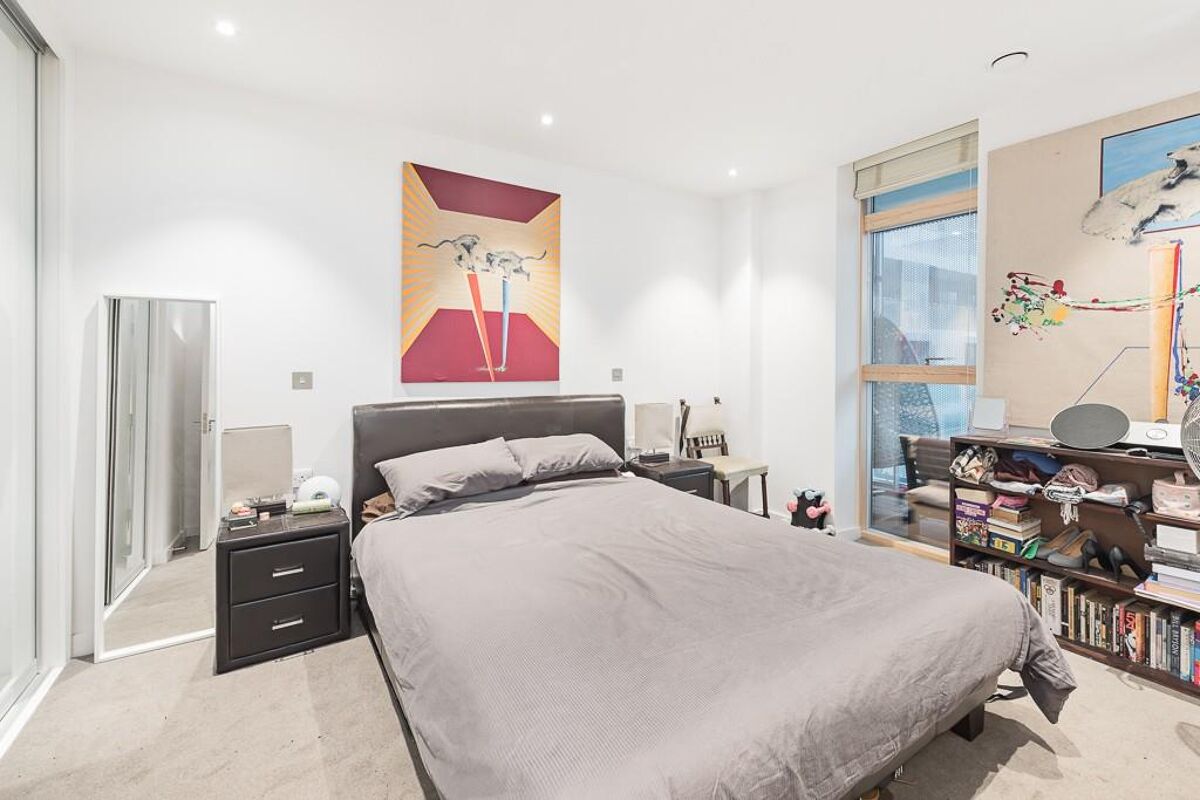 flat to rent in Birchside Apartments, Albert Road, London, NW6