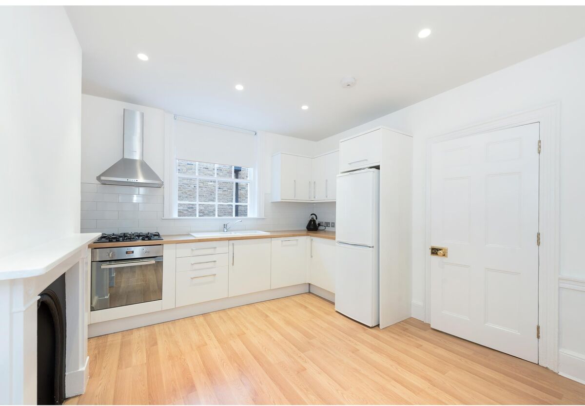 house to rent in King William Walk, Greenwich, London, SE10