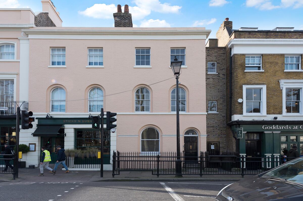 house to rent in King William Walk, Greenwich, London, SE10