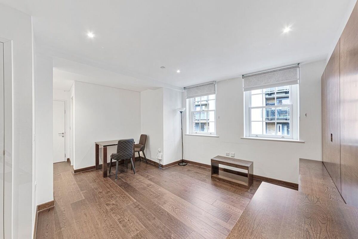 flat to rent in King Charles Terrace, Sovereign Court, Wapping, London