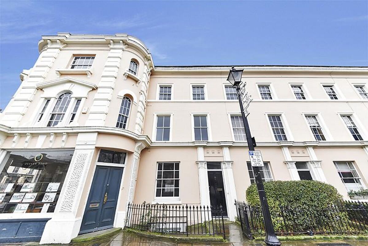 house to rent in King William Walk, Greenwich, London, SE10