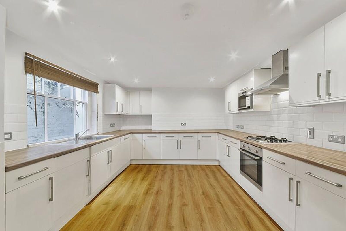 house to rent in King William Walk, Greenwich, London, SE10