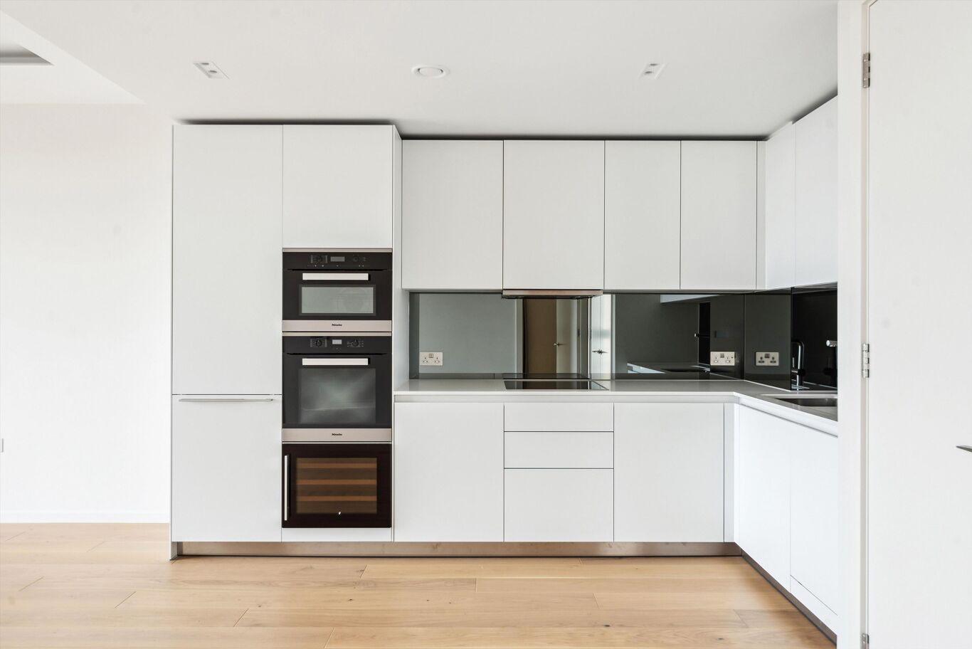 Image of Lillie Square, Earls Court, London SW6
