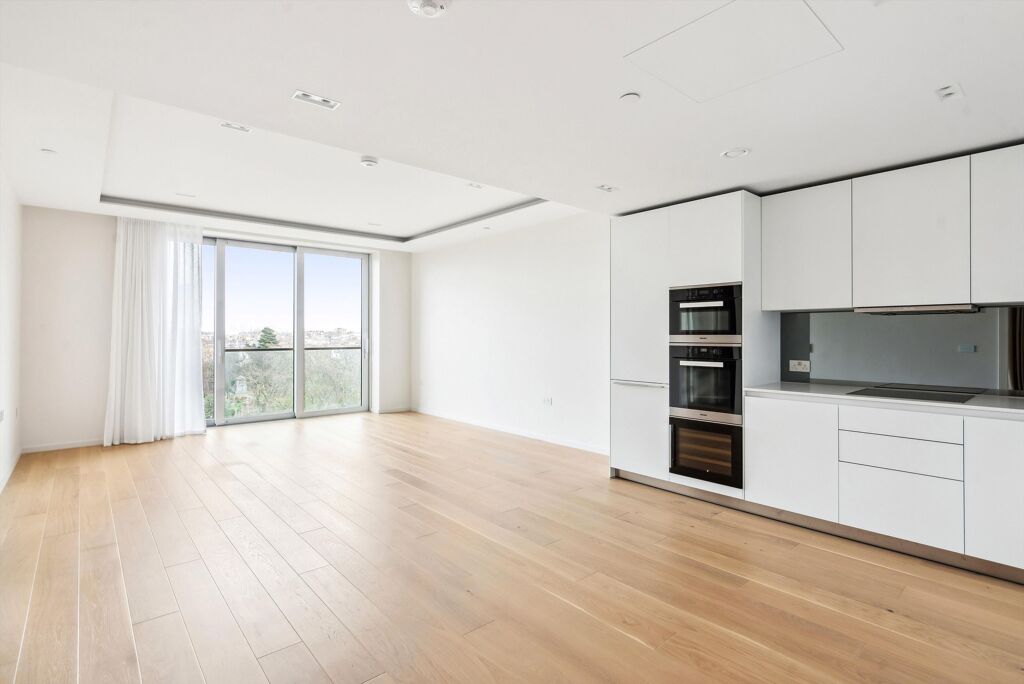 Image of Lillie Square, Earls Court, London SW6