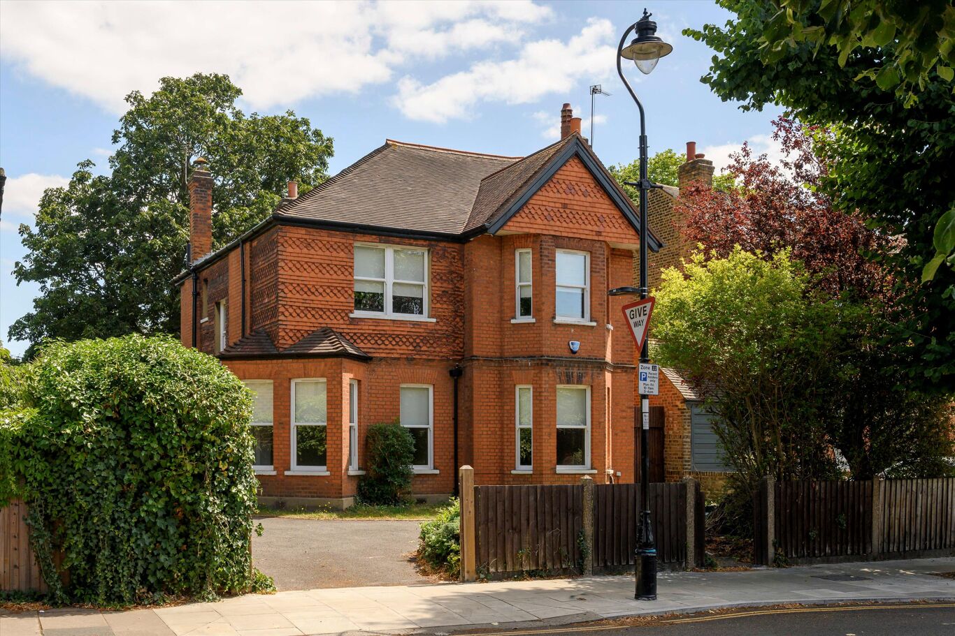 Image of Culmington Road, London W13