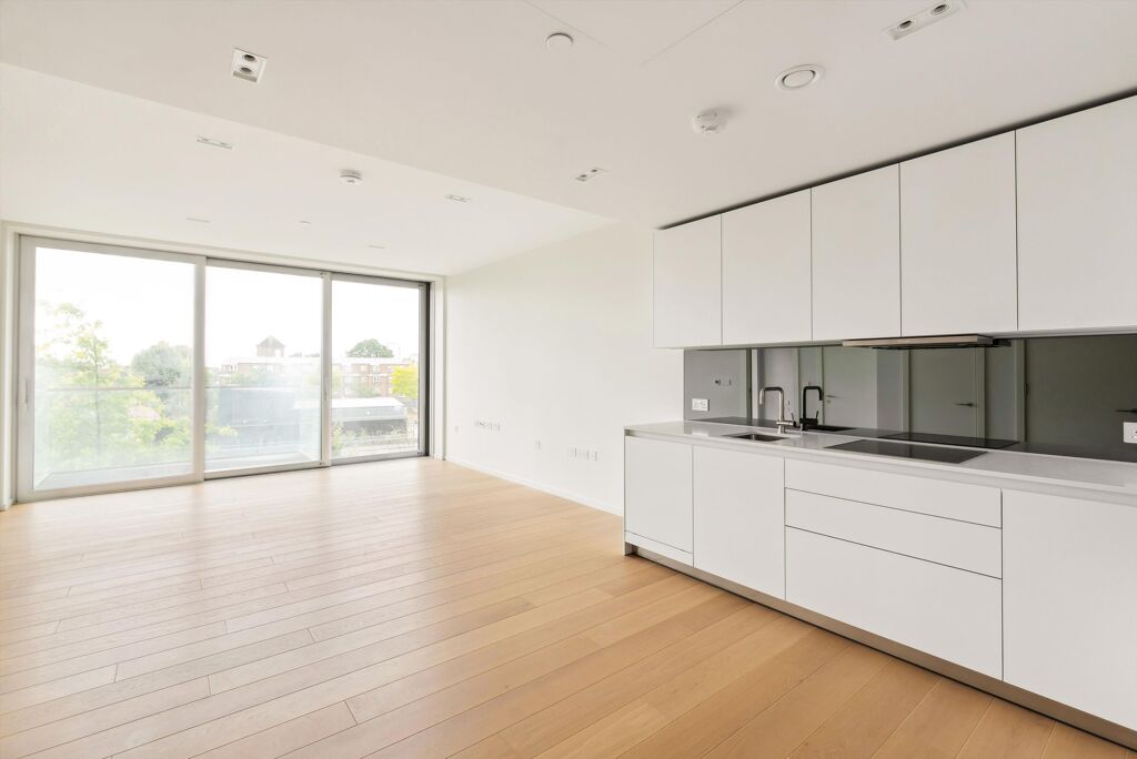 Image of Lillie Square, Earls Court, London SW6