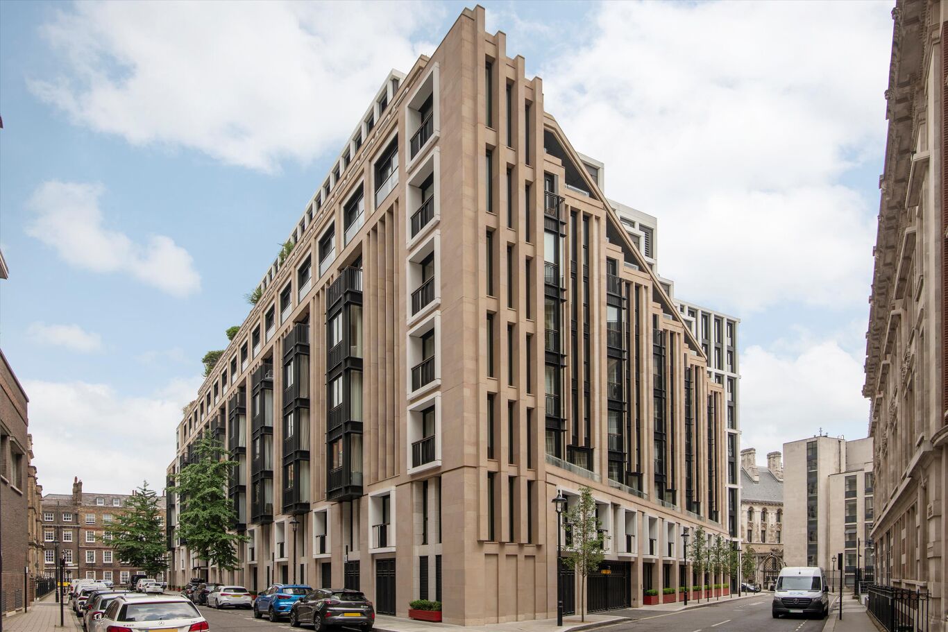 Image of Portugal Street, London WC2A