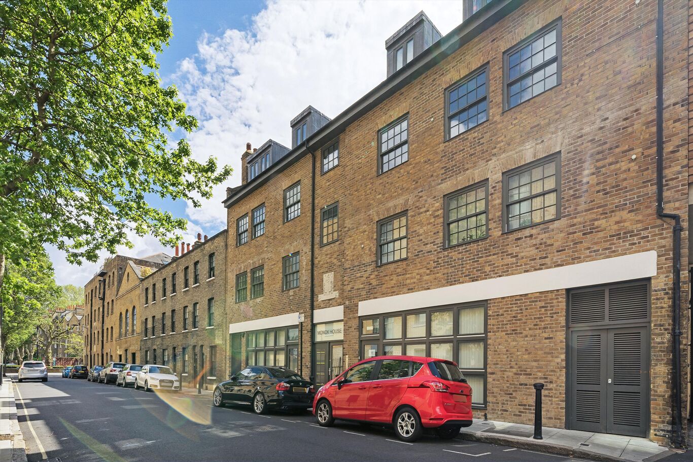 Image of Monck House, 10-16 Cole Street, Southwark, London SE1