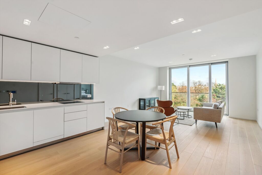 Image of Lillie Square, Earls Court, London SW6