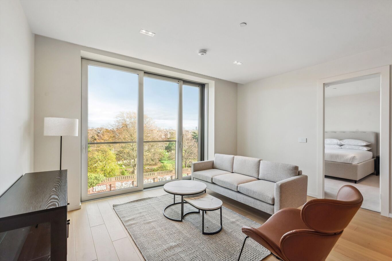 Image of Lillie Square, Earls Court, London SW6