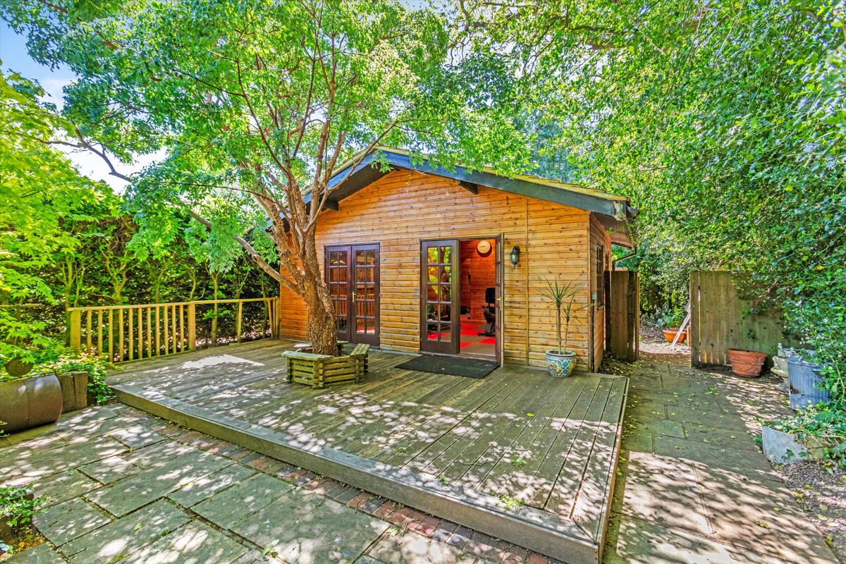 house for sale in Church Road, Richmond, TW10 RCH012004658 Knight Frank