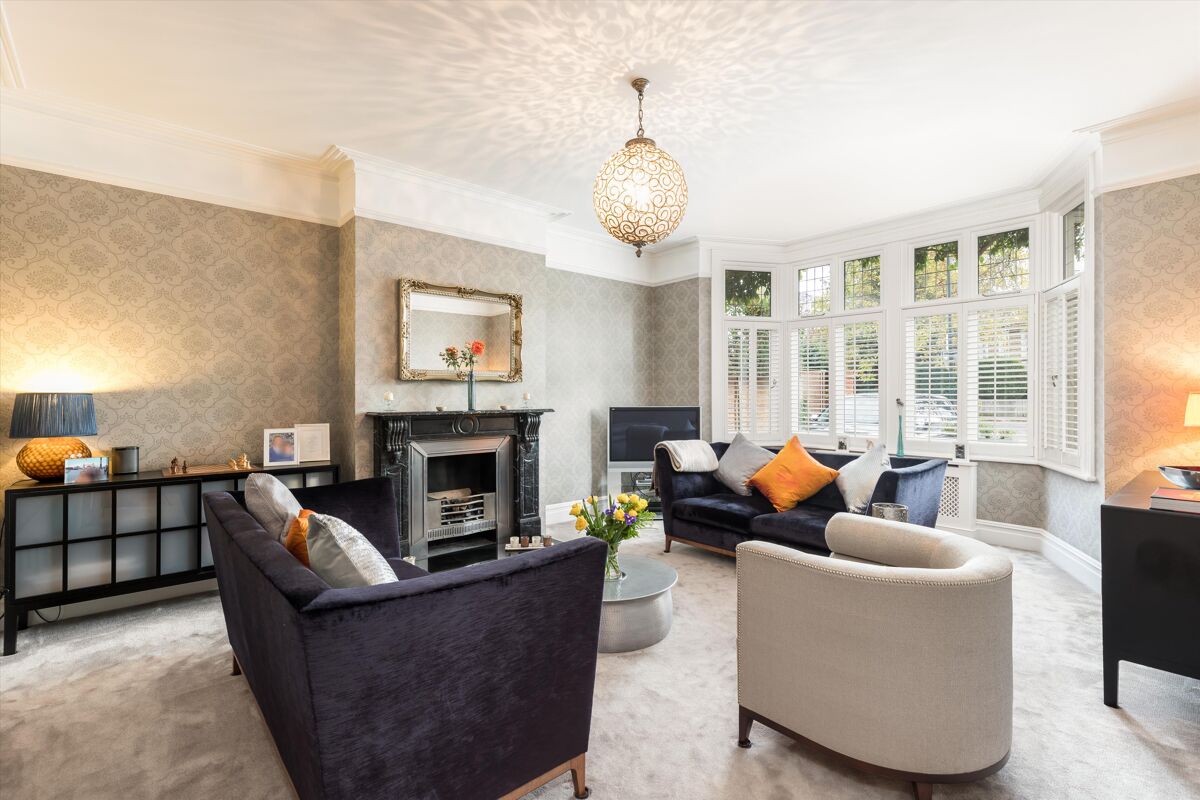 house for sale in Spencer Road, Twickenham, TW2 RCH012007882 Knight