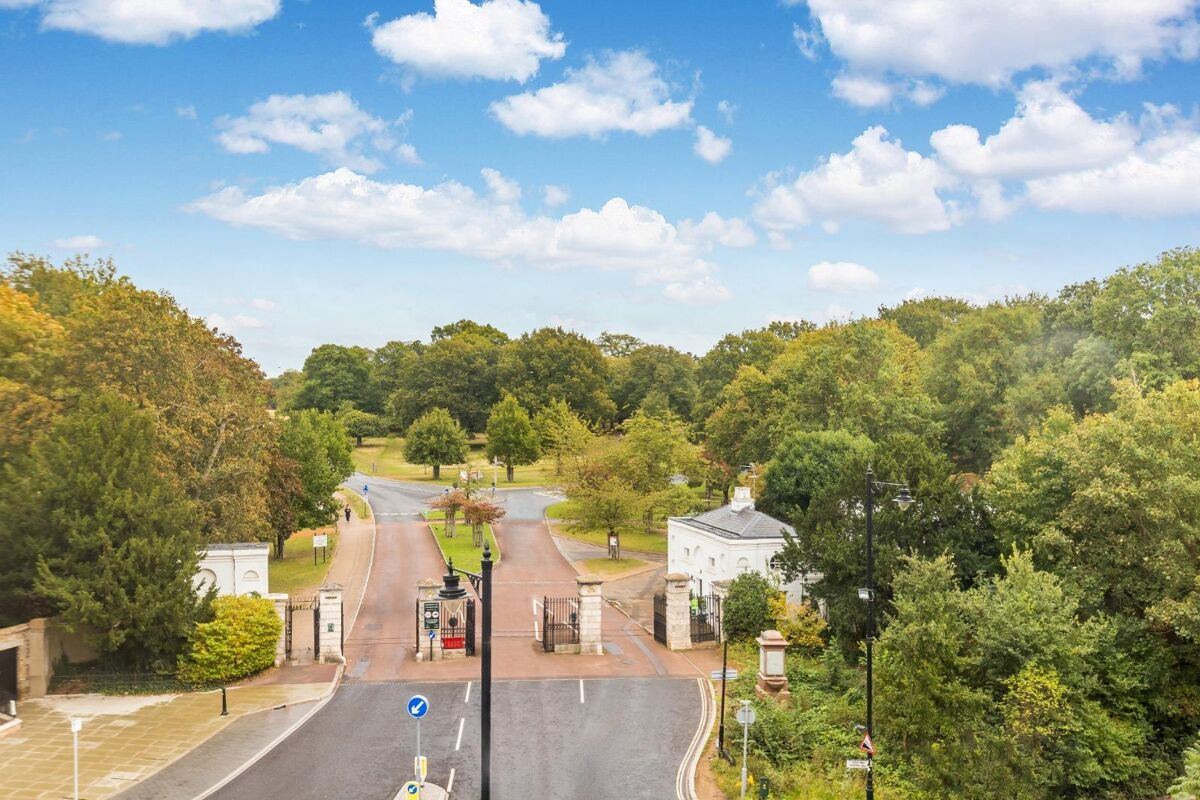 flat for sale in The Star and Garter, Richmond Hill, Richmond, TW10