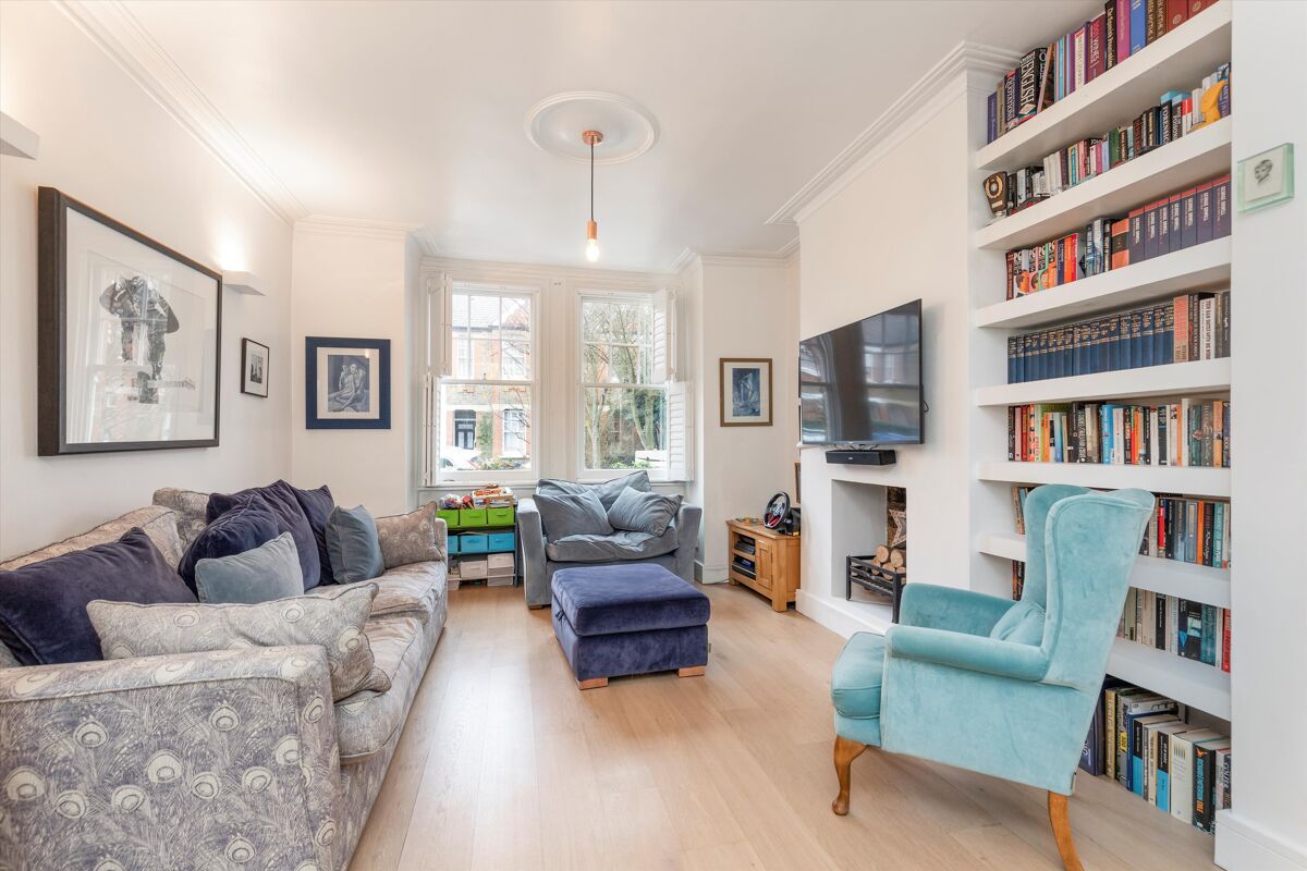 house for sale in Chilton Road, Richmond, TW9 RCH012053206 Knight Frank