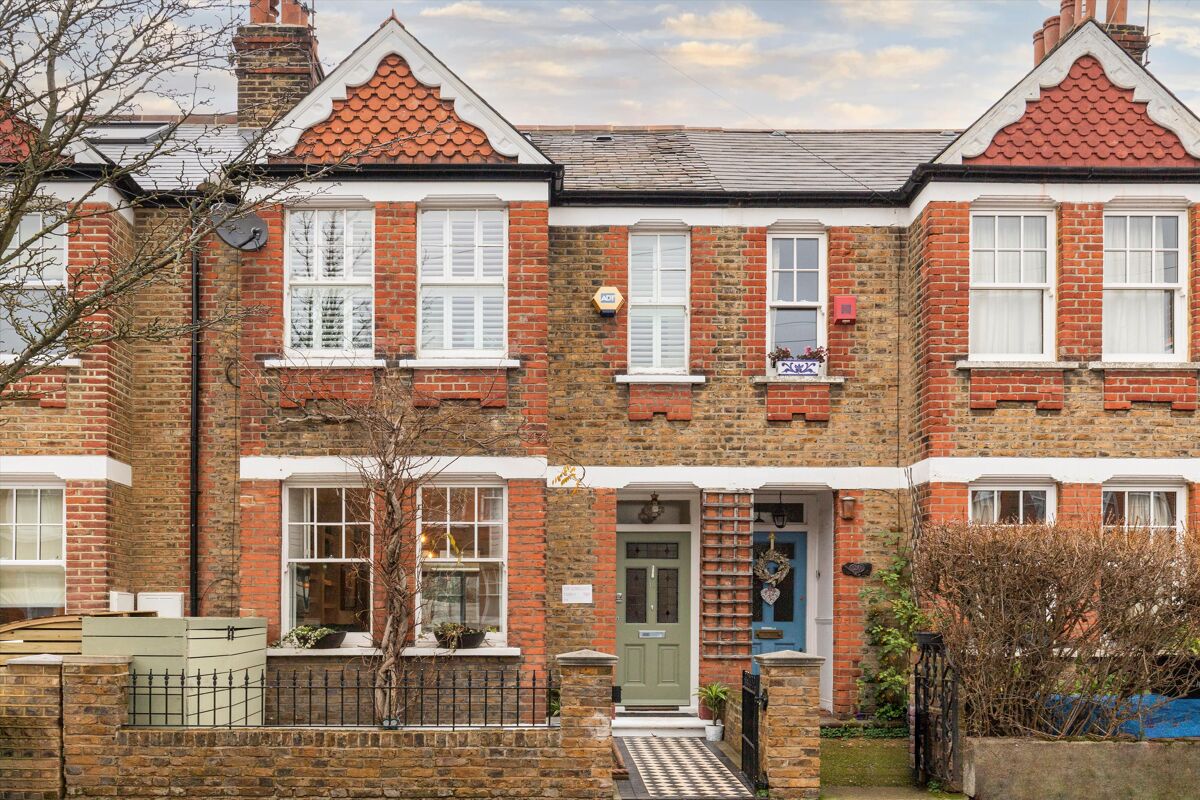 house for sale in Chilton Road, Richmond, TW9 RCH012053206 Knight Frank