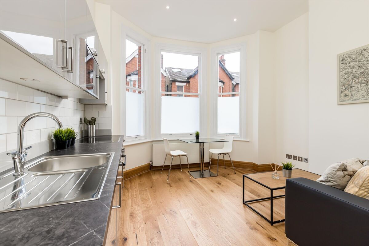 flat for sale in St. Johns Road, Richmond, Surrey, TW9 RCH012072699