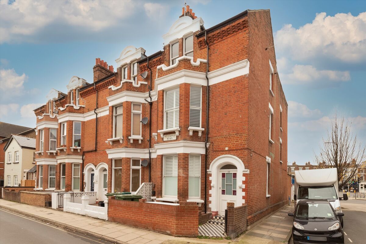 flat for sale in St. Johns Road, Richmond, TW9 RCH012077568 Knight