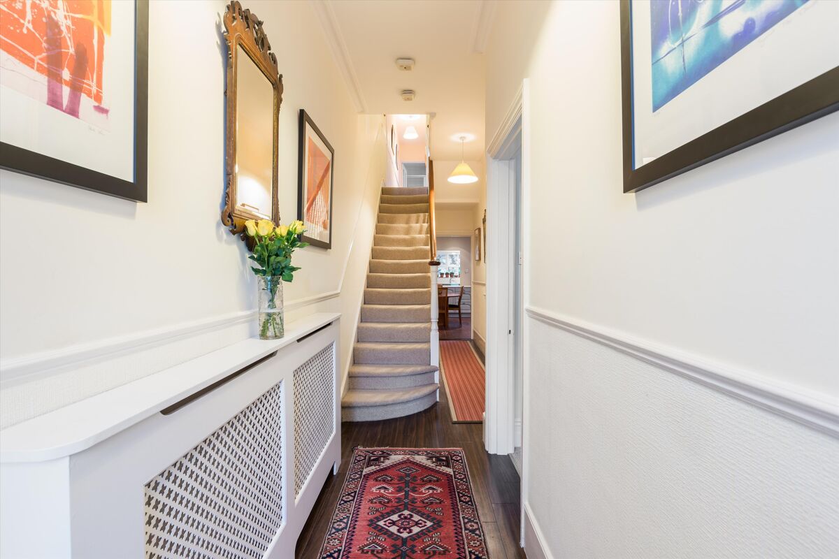 house for sale in Halford Road, Richmond, Surrey, TW10. RCH012086944