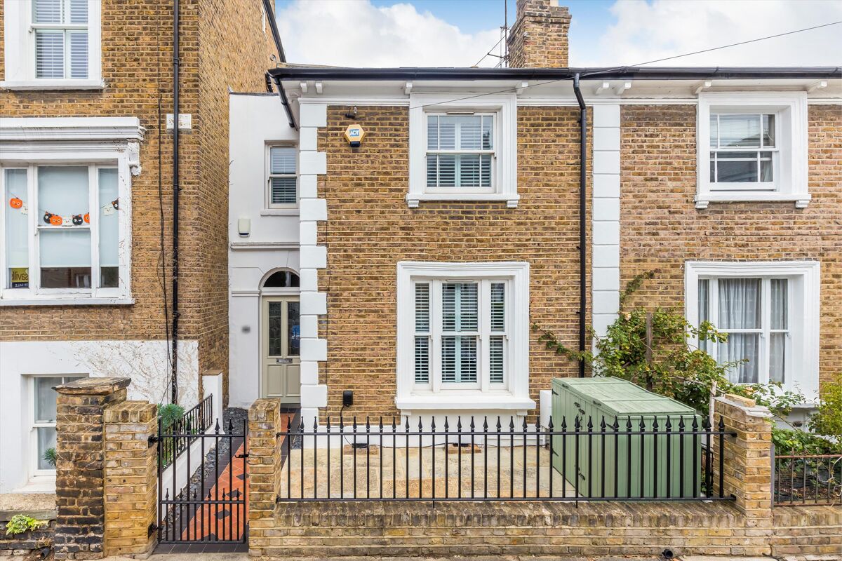 house for sale in Evelyn Road, Richmond, TW9 RCH012093169 Knight Frank