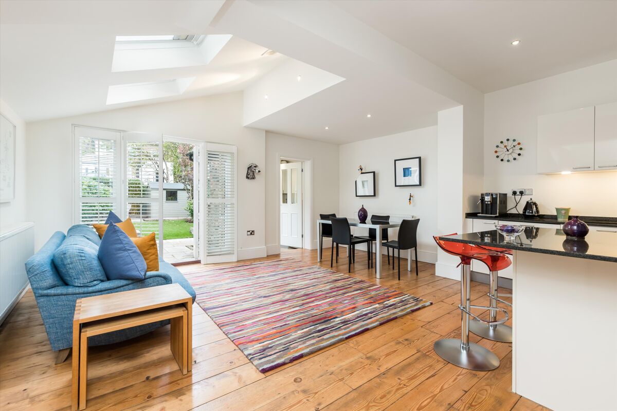 house for sale in Evelyn Road, Richmond, TW9 RCH012093169 Knight Frank