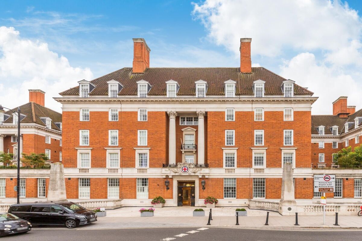 Immobilien zum Kauf The Star and Garter, Richmond Hill, Richmond