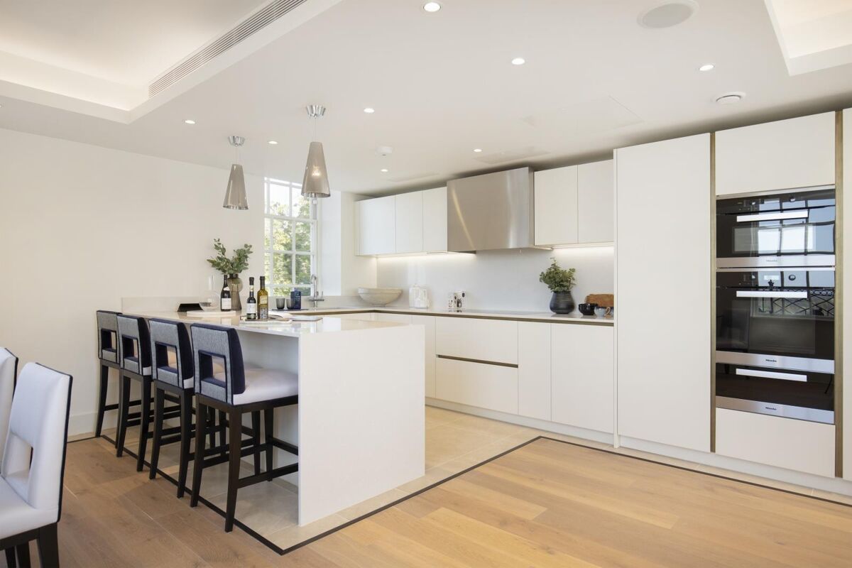 flat for sale in The Star and Garter, Richmond Hill, Richmond, TW10