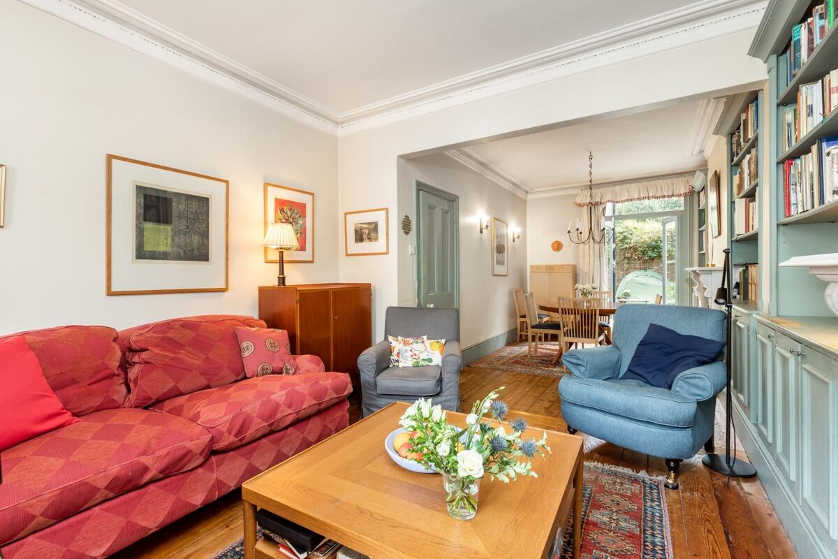 house for sale in Halford Road, Richmond, TW10 RCH012112321 Knight