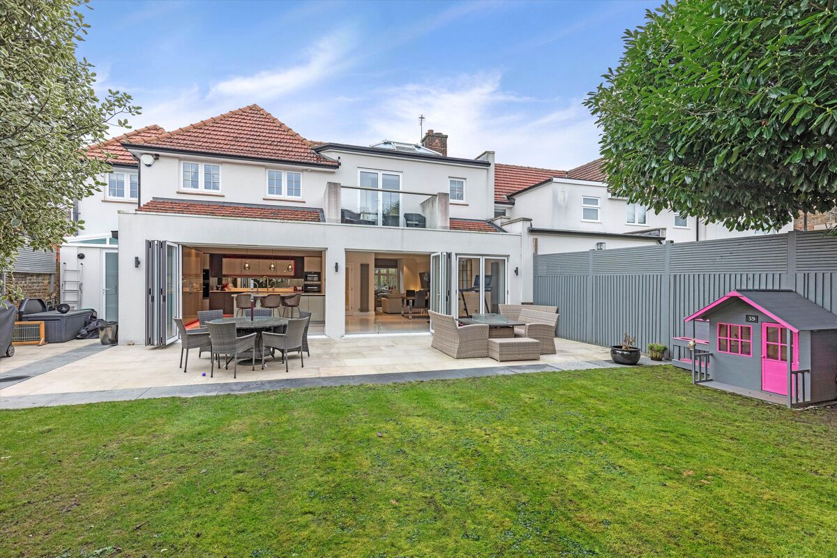 house for sale in Kings Road, Richmond, TW10 RCH012135926 Knight Frank