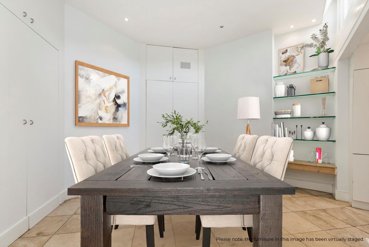 house for sale in Morley Road, Twickenham, TW1 RCH012137707 Knight