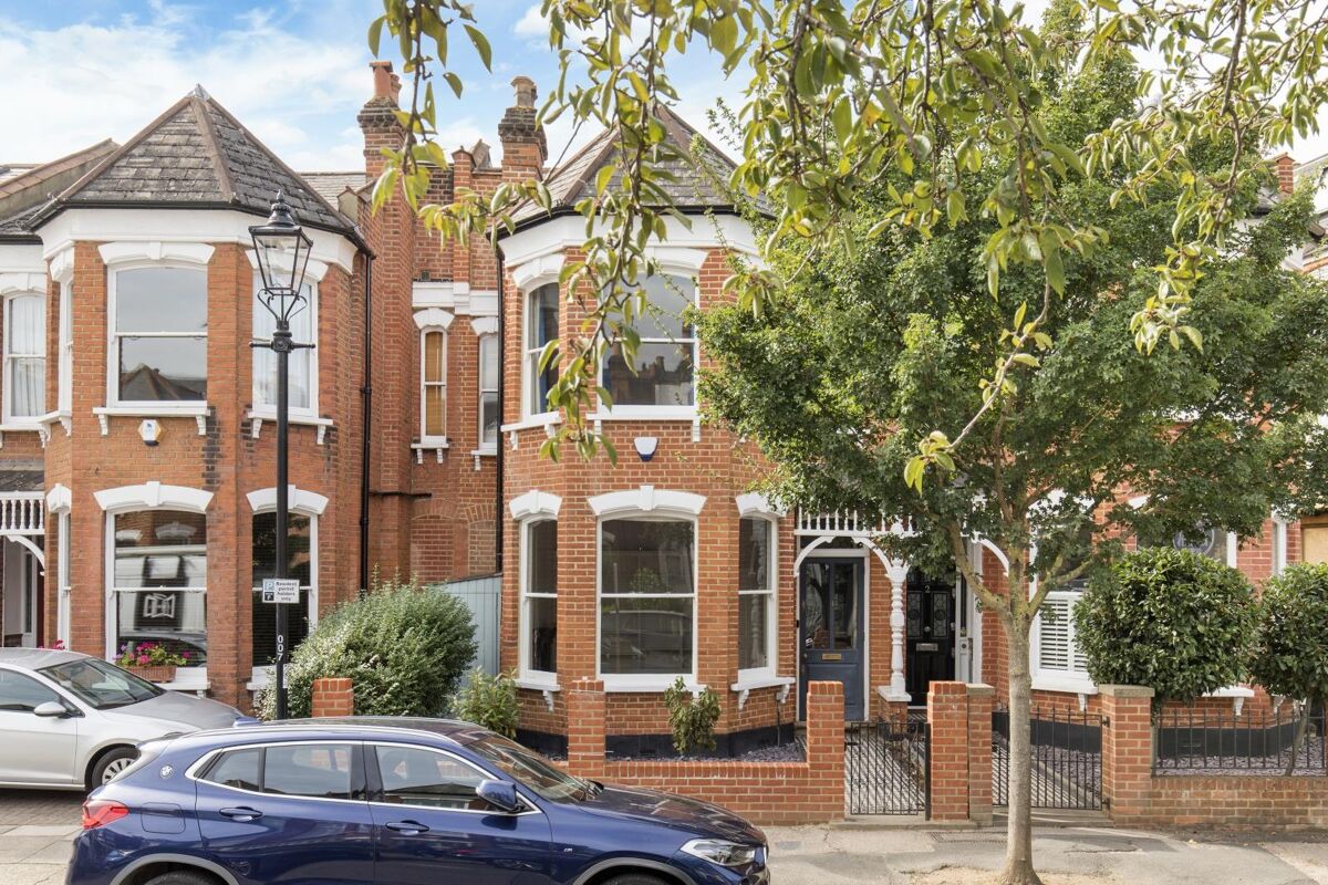 house for sale in Morley Road, Twickenham, TW1 RCH012137707 Knight