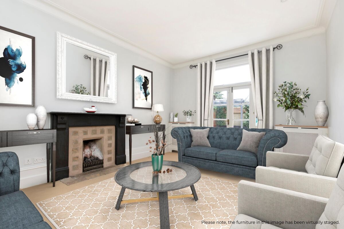 house for sale in Morley Road, Twickenham, TW1 RCH012137707 Knight