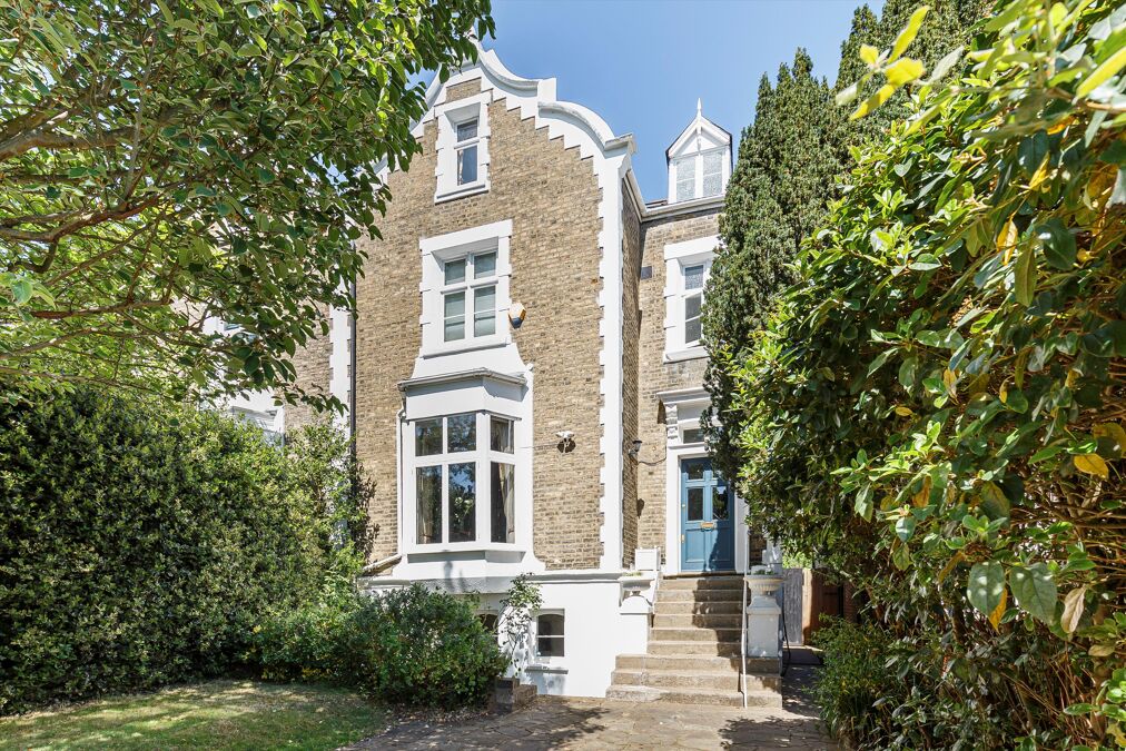Image of Park Road, Richmond, TW10