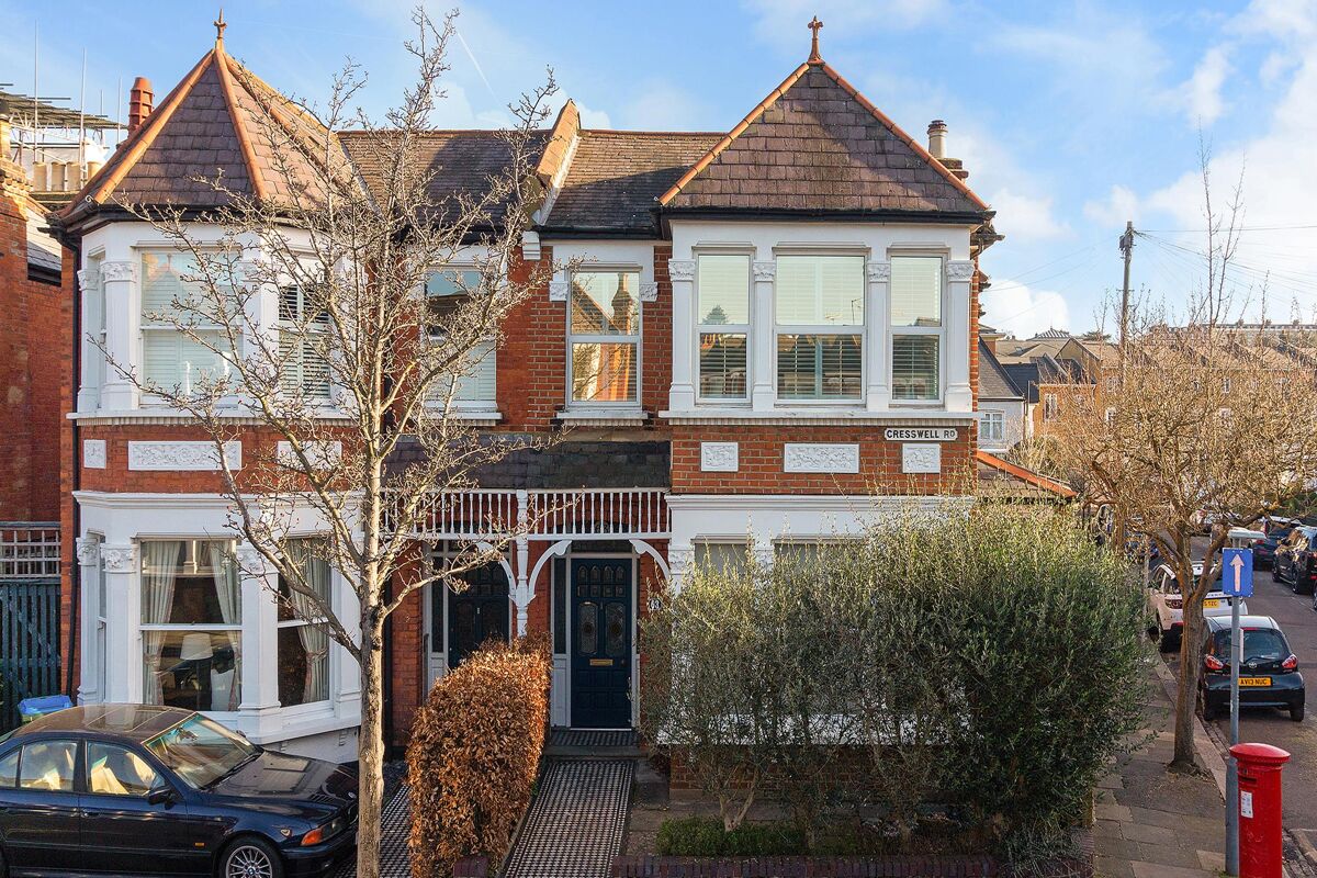 flat for sale in Cresswell Road, Twickenham, TW1 RCH012142316