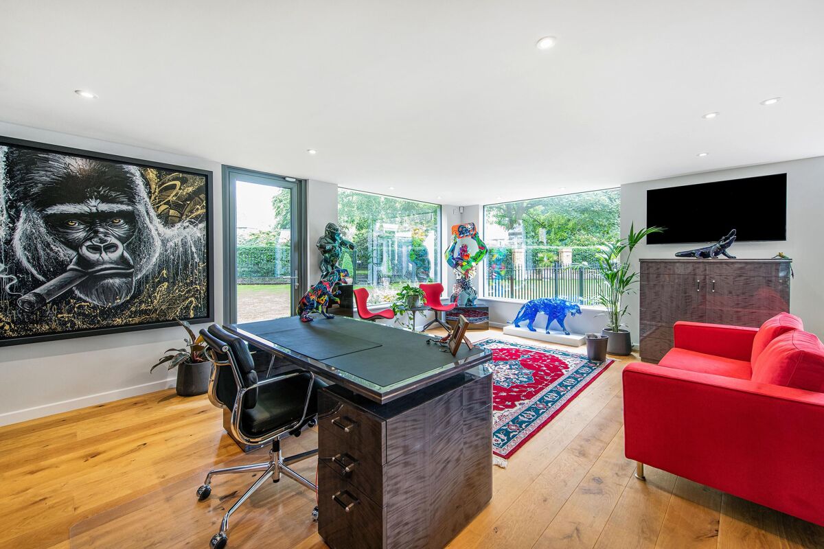 house for sale in St. Road, Twickenham, TW1 RCH012152118 Knight Frank