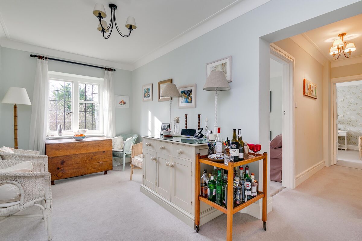 flat for sale in Fitzwilliam House, Little Green, Richmond, TW9
