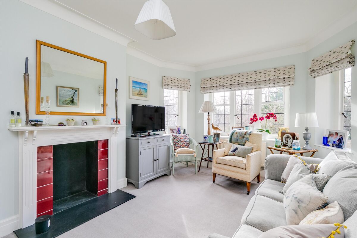 flat for sale in Fitzwilliam House, Little Green, Richmond, TW9