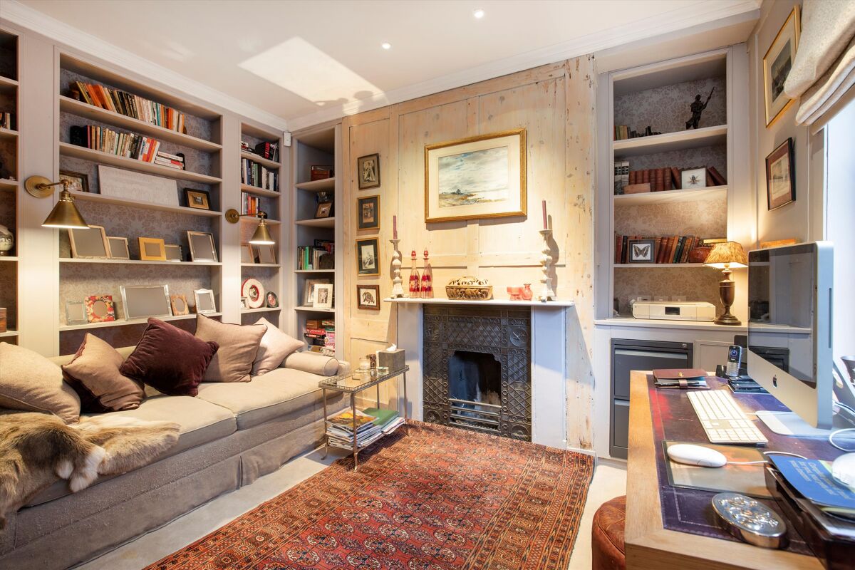 house for sale in Ormond Road, Richmond, TW10 RCH012159375 Knight Frank