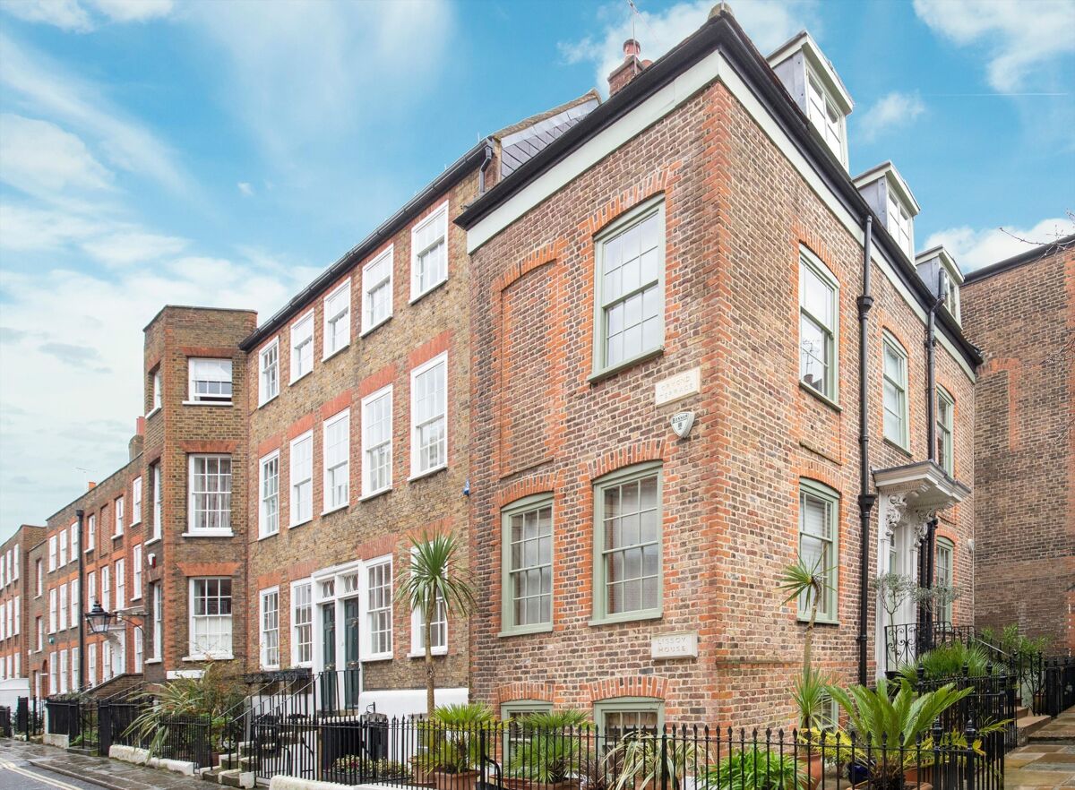 house for sale in Ormond Road, Richmond, TW10 RCH012159375 Knight Frank