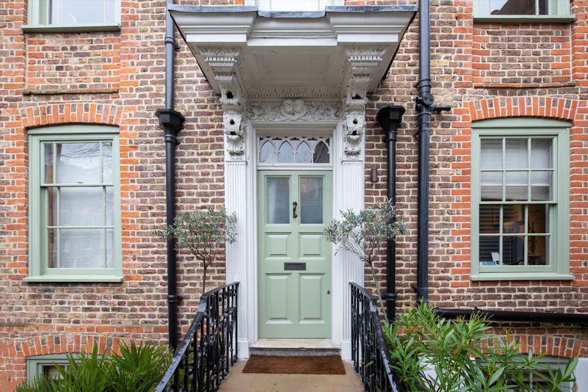 house for sale in Ormond Road, Richmond, TW10 RCH012159375 Knight Frank