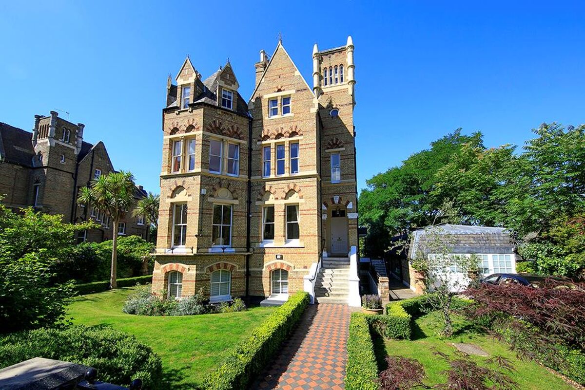 house for sale in Riverdale Road, East Twickenham, Richmond, TW1